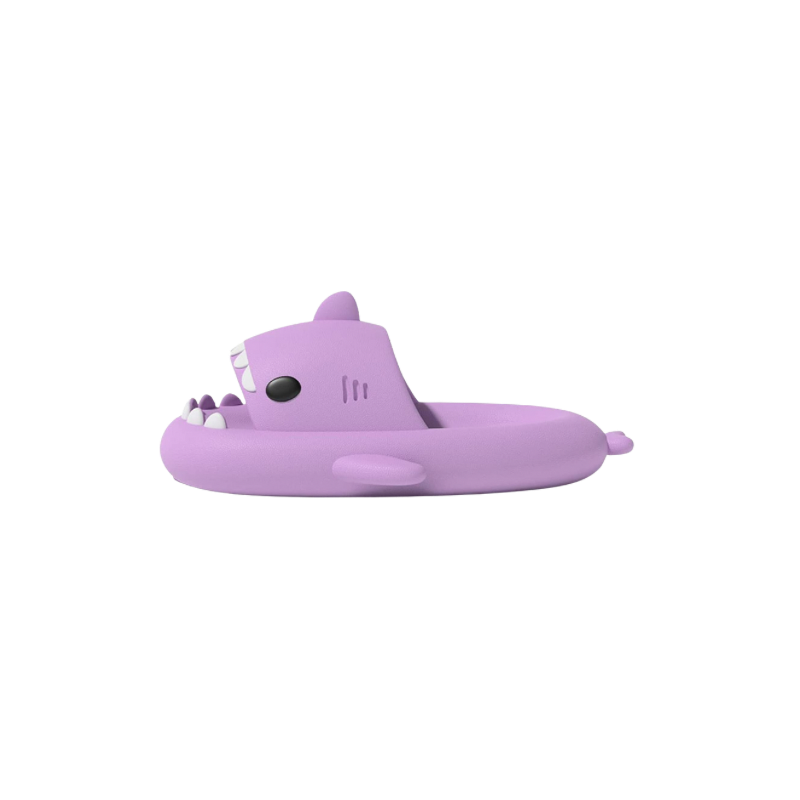 LUXEE™ Shark Slides – Cute & Comfy EVA Slippers for Women, Men & Kids | Non-Slip Indoor/Outdoor Summer Sandals